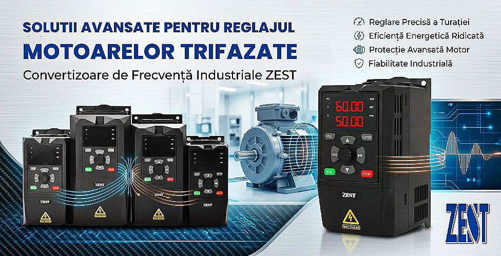 Convertizoare de frecventa