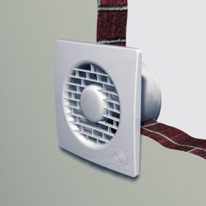 VENTILATOARE AXIALE - CU EVACUARE DIRECTA