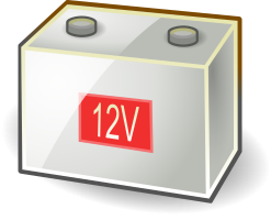 CU ALIMENTARE 12 V