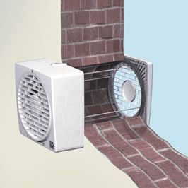 VENTILATOARE AXIALE - DE PERETE