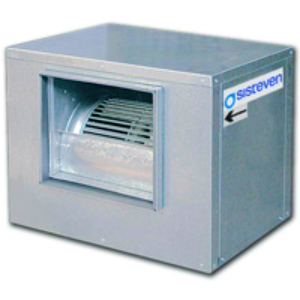 VENTILATOARE CARCASATE-RACORD RECTANGULAR