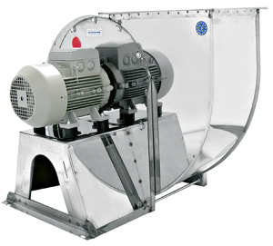 VENTILATOARE CENTRIFUGALE DIN INOX