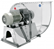Ventilator centrifugal SIVAR CF 0,5 HP 200 M4 INOX