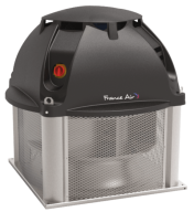 Ventilator centrifugal de acoperis FRANCE AIR Simoun 5000 4T F400