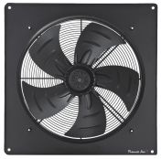 Ventilator axial FRANCE AIR Helipac 3 Mur 4P 450 M