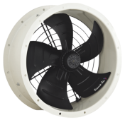 Ventilator axial FRANCE AIR Helipac 3 Tub 4P 355 M