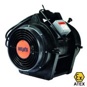 Ventilator axial portabil antiex HEYLO UB20xx ATEX Ex-db/eb