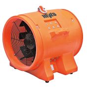 Ventilator axial portabil HEYLO PowerVent 12000