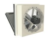 Ventilator axial desfumare SODECA THT/WALL-F-A-90-4T-7.5-F-400 IE3