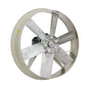 Ventilator axial antiex SODECA HCH-63-4T-4 ATEX Ex-tb