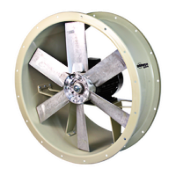 Ventilator axial desfumare SODECA THT-90-4T-7.5-F-400 IE3