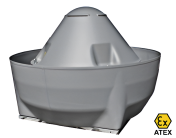 Ventilator centrifugal DYNAIR FCP-V/ATEX-404 T/ExII2G Ex-db IIBT4 Gb
