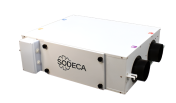 Recuperator de caldura SODECA REB-60