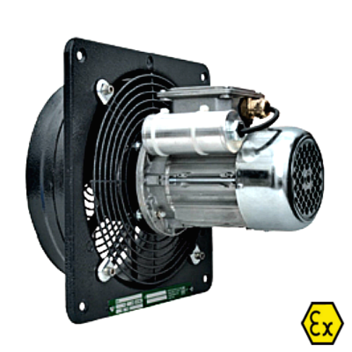 Ventilator axial antiex VORTICE E 254 M ATEX/EEx-e