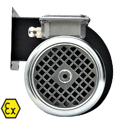 Ventilator centrifugal antiex VORTICE C 31/4 T ATEX Ex-h