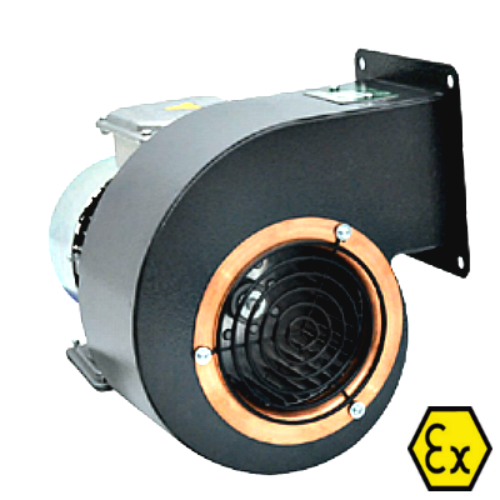 Ventilator centrifugal antiex VORTICE C 35/4 T ATEX Ex-h