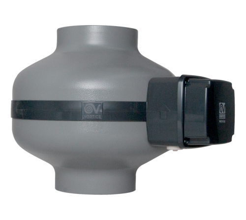 Ventilator axial VORTICE CA 125 MD