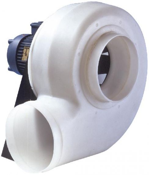 Ventilator centrifugal din plastic DYNAIR PR-AC 252 T