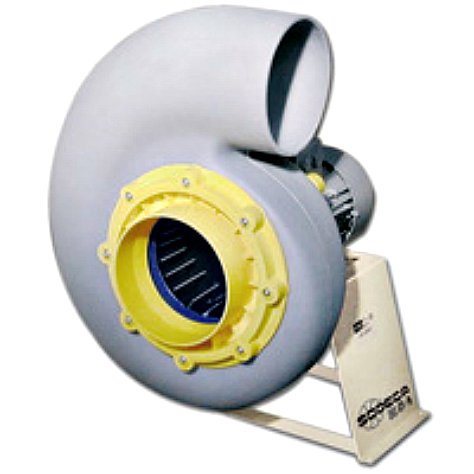 Ventilator centrifugal din plastic SODECA CPV-815-4T