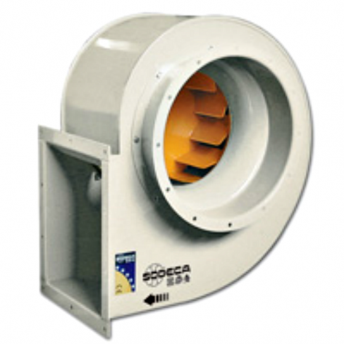 Ventilator centrifugal SODECA CBP-1650-4T-2