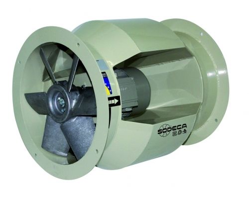 Ventilator axial bifurcat SODECA HBA-31-2T-0.75