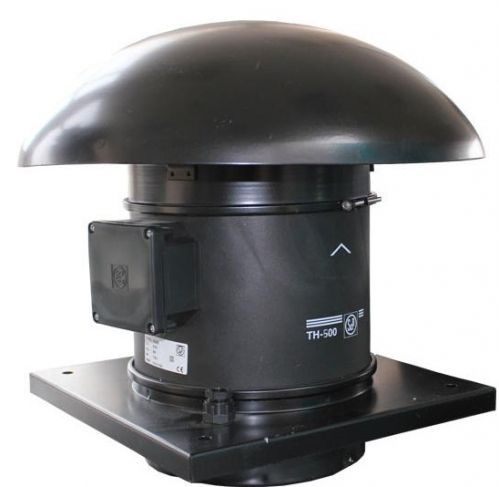 Ventilator centrifugal de acoperis SOLER&PALAU TH-500/150