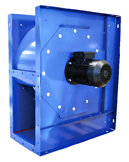 Ventilator centrifugal desfumare DYNAIR PR-Q HT 354T/F-400
