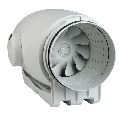 Ventilator axial SOLER&PALAU TD-350/125 SILENT