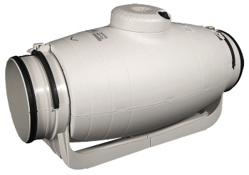 Ventilator axial SOLER&PALAU TD-350/125 SILENT