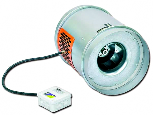 Ventilator axial SODECA TUB-315