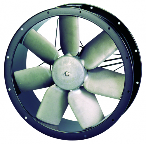 Ventilator axial SOLER&PALAU TCBT/4-250/H-B