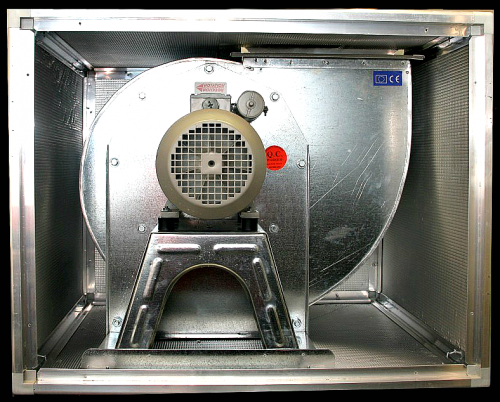 Ventilator centrifugal SIVAR BOX 0,5 HP 200 T4