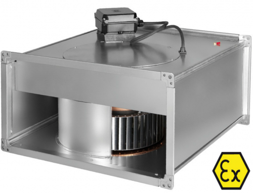 Ventilator centrifugal antiex SOLER&PALAU ILT/4-250 ATEX/EEx-e