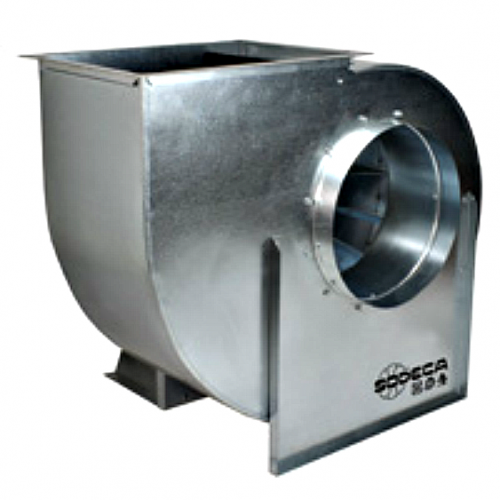 Ventilator centrifugal SODECA CBG-350-4T-5.5 IE3