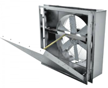 Ventilator axial SODECA WALL/FREE-63-4T-4 IE3