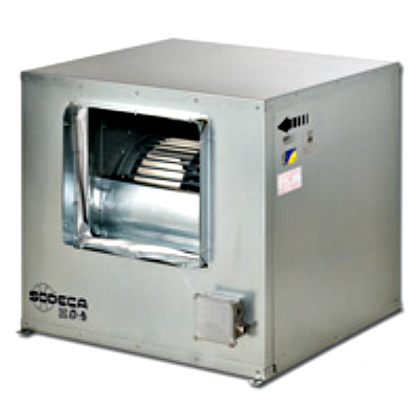 Ventilator centrifugal desfumare SODECA CJBDT-15/15-6T-F-400
