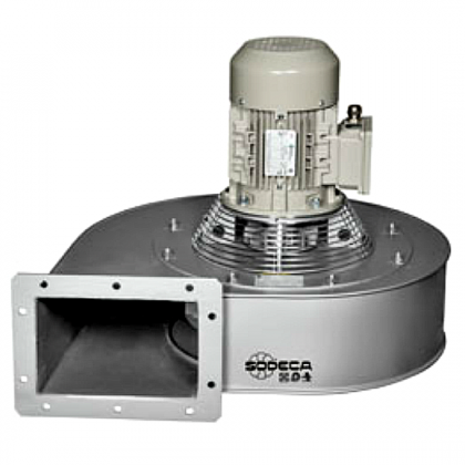 Ventilator centrifugal SODECA SDLM/F-28-4T-1
