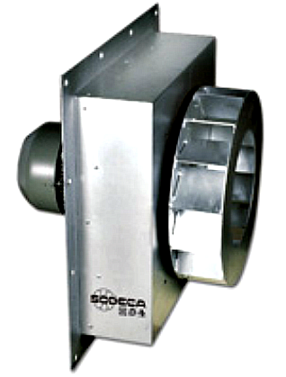 Ventilator centrifugal SODECA CMSH-1145-4T-1.5/A IE3