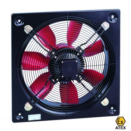 Ventilator axial antiex SOLER&PALAU HCBT/4-355/H-A ATEX Ex-h