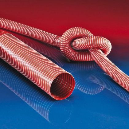 Tubulatura flexibila din silicon, 10" (254 mm) - rola de 4 m