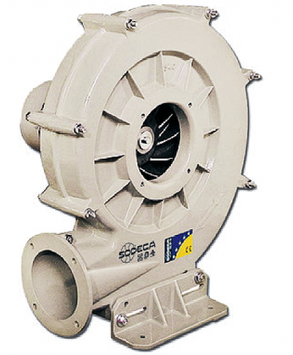 Ventilator centrifugal SODECA CMA-545-2T-3 IE3