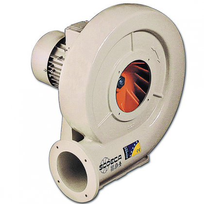 Ventilator centrifugal SODECA CMA-531-2T-3 IE3