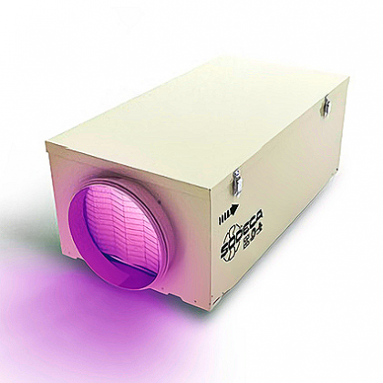 Unitate purificare aer SODECA SV/FILTER-CG-315/H