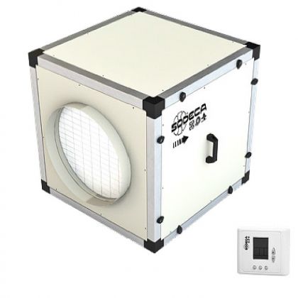 Unitate filtrare aer SODECA CJK/FILTER/EC-310-F7+F9