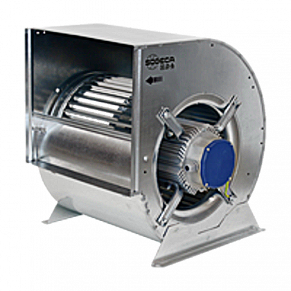 Ventilator centrifugal SODECA CBD-2828-4M 3/4/HE