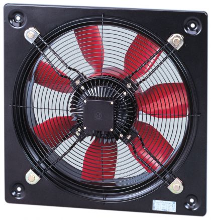 Ventilator axial SOLER&PALAU HCBT/4-630/H