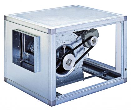 Ventilator centrifugal SOLER&PALAU CVTT-30/28-15 kW-500 IE3