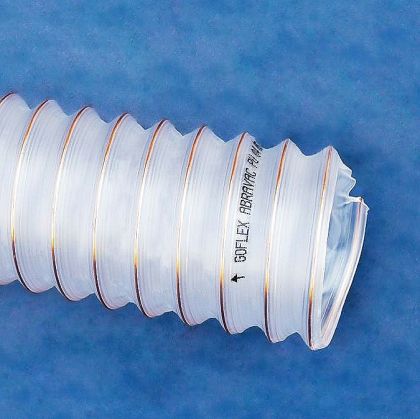 Tubulatura flexibila din poliuretan, 4" (102 mm) 