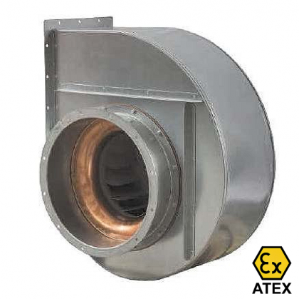 Ventilator centrifugal FERRARI FRP 501 N5N-RD ATEX Ex-h