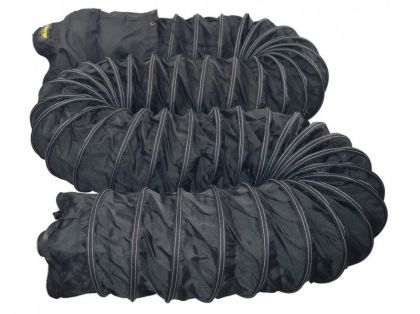 Tubulatura flexibila din NYLON, 28" (710 mm) - sac cu 7,6 m